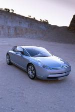 Citroen C-Airdream Concept 2002 года